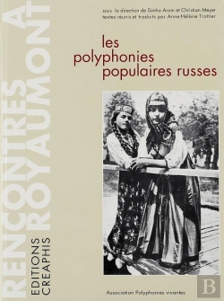 Bertrand.pt - Les Polyphonies Populaires Russes