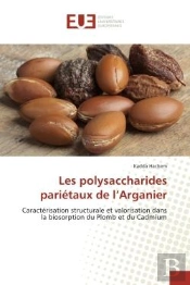 Les Polysaccharides Parietaux De L'Arganier