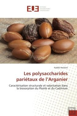 Bertrand.pt - Les Polysaccharides Parietaux De L'Arganier