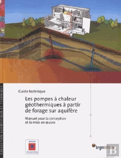 Bertrand.pt - Les Pompes A Chaleur Geothermique Forage Aquifere
