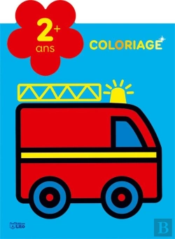 Bertrand.pt - Les Pompiers ; Coloriage