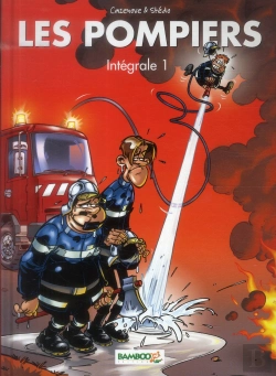 Bertrand.pt - Les Pompiers Integrale T.1 T.2