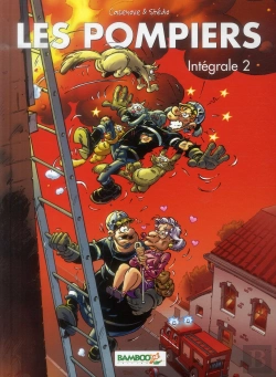 Bertrand.pt - Les Pompiers Integrale T.3 - T.4