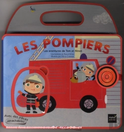 Bertrand.pt - Les Pompiers - Les Aventures De Tom Et Ninon