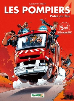 Bertrand.pt - Les Pompiers T.4 Top Humour 2011