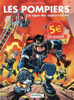 Bertrand.pt - Les Pompiers T.8 Top Humour 2015