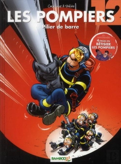 Bertrand.pt - Les Pompiers Tome 12 : Pilier De Barre