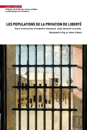 Les Populations De La Privation De Liberté