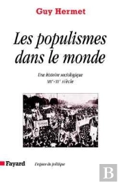 Les Populismes Dans Le Monde