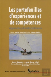 Les Portefeuilles D'Expériences Et De Compétences ; Approche Pluridisciplinaire