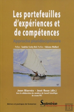 Bertrand.pt - Les Portefeuilles D'Expériences Et De Compétences ; Approche Pluridisciplinaire