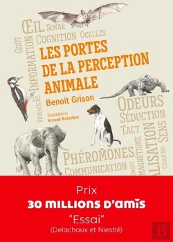 Bertrand.pt - Les Portes De La Perception Animale
