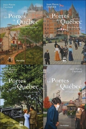 Les Portes De Quebec Coffret 4 Volumes
