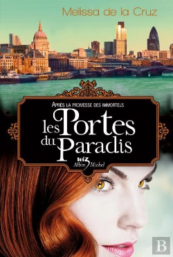 Bertrand.pt - Les Portes Du Paradis. Saga Des Vampires 7