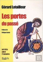 Les Portes Du Passé  Préf De Philippe Randa