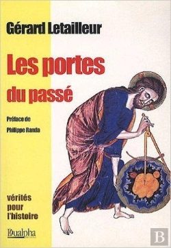Bertrand.pt - Les Portes Du Passé  Préf De Philippe Randa