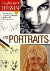 Les Portraits Au Dessin