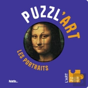 Les Portraits : Avec 7 Puzzles À Reconstituer