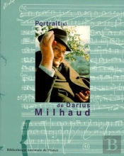 Les Portraits De Darius Milhaud