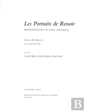 Les Portraits De Renoir : Impressions D'Une Epoque