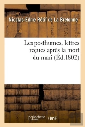 Les Posthumes Lettres Edition 1802