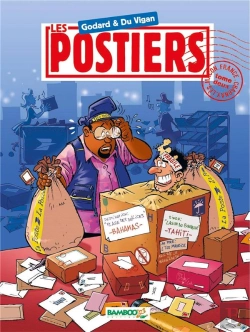 Bertrand.pt - Les Postiers Tome 2