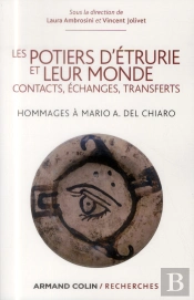 Les Potiers D'Etrurie Et Leur Monde ; Contacts, Échanges, Transferts