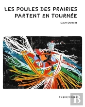 Les Poules Des Prairies Partent En Tournée