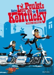 Les Poulets Du Kentucky T.2 ; Roule, Ma Poule