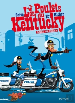 Bertrand.pt - Les Poulets Du Kentucky T.2 ; Roule, Ma Poule