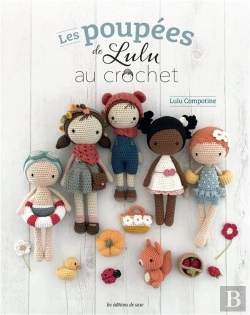 Bertrand.pt - Les Poupées De Lulu Au Crochet