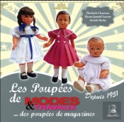 Les Poupées Modes & Travaux Depuis 1951