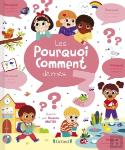 Bertrand.pt - Les Pourquoi-Comment De Mes 3 Ans