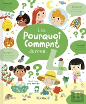 Les Pourquoi-Comment De Mes 4 Ans