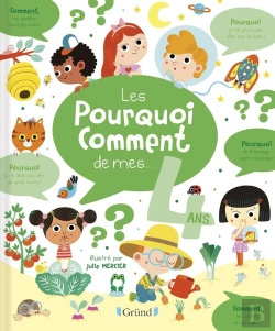 Bertrand.pt - Les Pourquoi-Comment De Mes 4 Ans