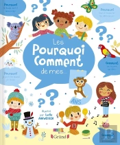 Les Pourquoi-Comment De Mes 5 Ans
