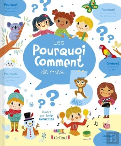 Bertrand.pt - Les Pourquoi-Comment De Mes 5 Ans
