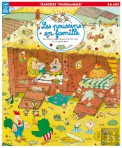 Les Poussins En Famille