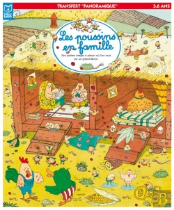 Bertrand.pt - Les Poussins En Famille