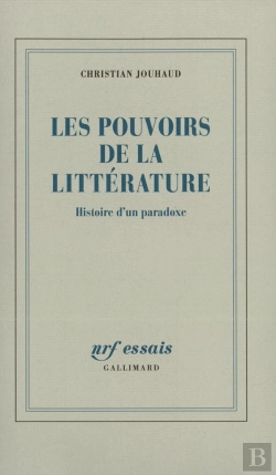 Bertrand.pt - Les Pouvoirs De La Littérature : Histoire D'Un Paradoxe