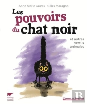 Les Pouvoirs Du Chat Noir Et Autres Vertus Animales
