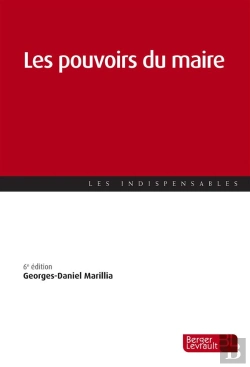 Bertrand.pt - Les Pouvoirs Du Maire (6e Edition)