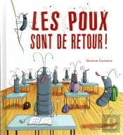 Les Poux Sont De Retour