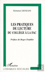 Les Pratiques De Lecture Du Collège À La Fac