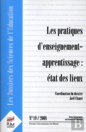 Les Pratiques D'Enseignement-Apprentissage : État Des Lieux