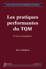 Les Pratiques Performances Du Tqm Le Tscar Management Collection Business Economie Et Societe