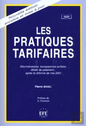Les Pratiques Tarifaires ; 2e Edition