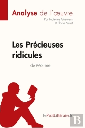Les Précieuses Ridicules De Molière