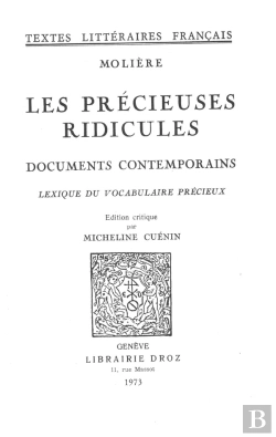 Bertrand.pt - Les Precieuses Ridicules