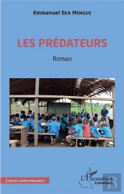 Les Predateurs - Roman